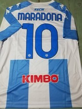 Quarta Maglia NAPOLI Jersey