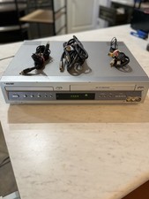 Sony SLV-D100 DVD VCR Combo