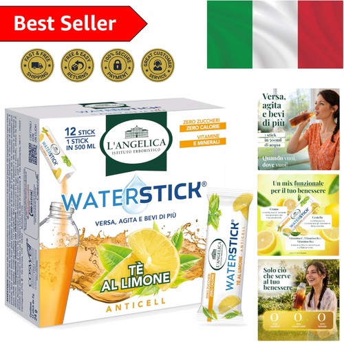 Angelica waterstick anticell - l'angelica,
