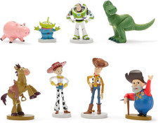 Official Toy Story Figure Set