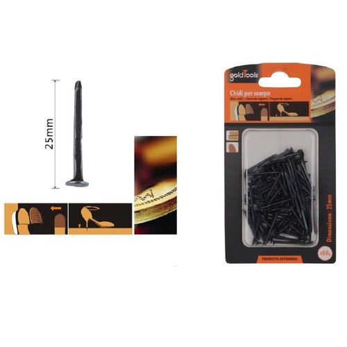 Set confezione chiodi - 60,
