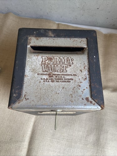 Perma vault drop box - drop,
