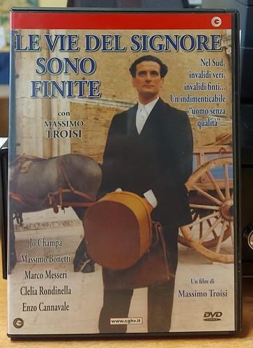 Vie del signore sono finite - vie,