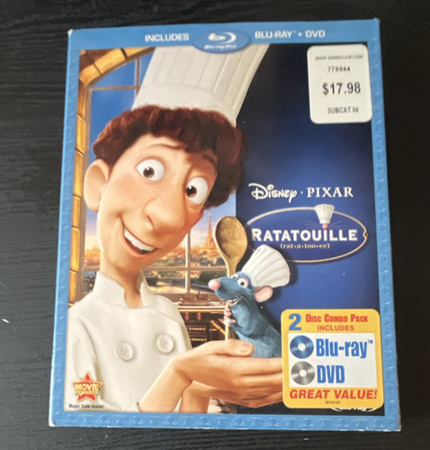 Disney pixar ratatouille - disney,