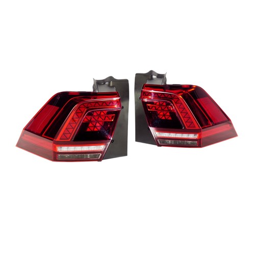 Set luci posteriori led - posteriori, a