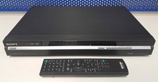 SONY RDRGX350 DVD RECORDER CON