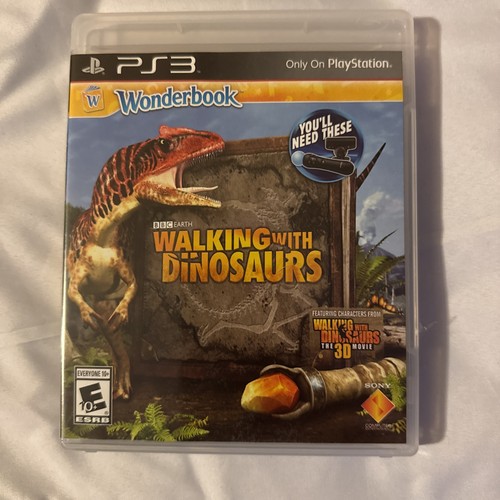 Sony wonderbook camminare con - sony,