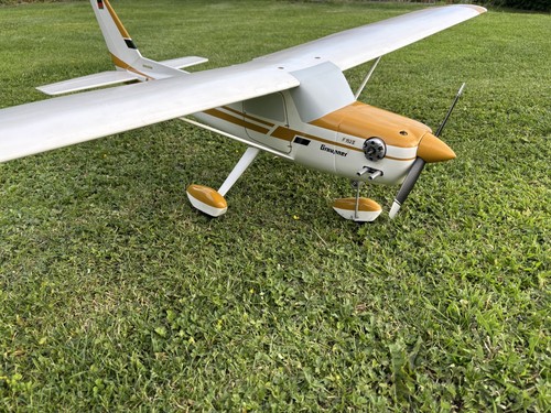 Cessna 152 graupner - 152, ii