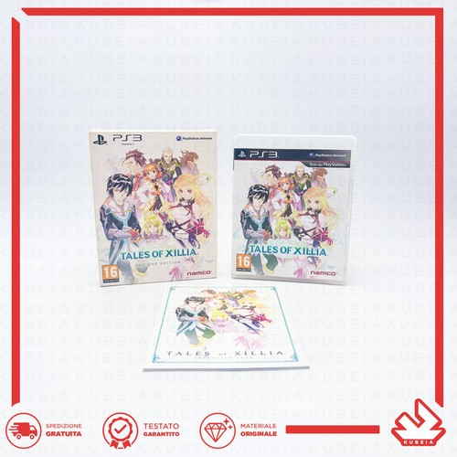 Tales xillia day one - tales,