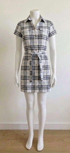 Robe burberry nova check - burberry,