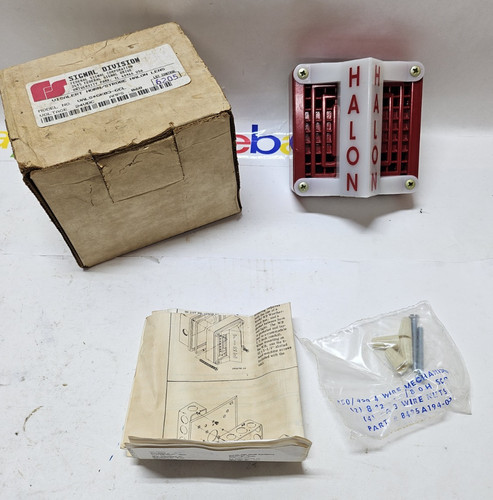 Federal signal 450d vibratone - signal,