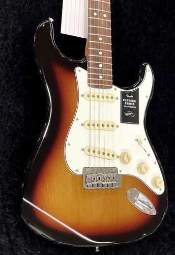 Fender player stratocaster - player, ii