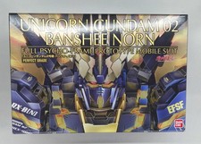 Bandai Pg Unicorn Gundam Unit 2 Banshee Norn Gunpla