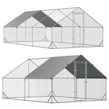 PawHut Pollaio per Esterni con