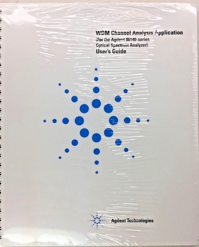 Agilent 86140 analizzatori - 86140, wdm