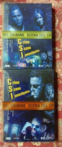 Csi stagione uno completa n - csi,