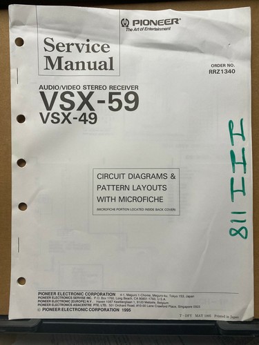 Manuale servizio per - manuale,