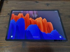 Samsung Galaxy Tab S7+ 5G Con Book Cover Keyboard  e Spen SM-T976B Tablet T976B