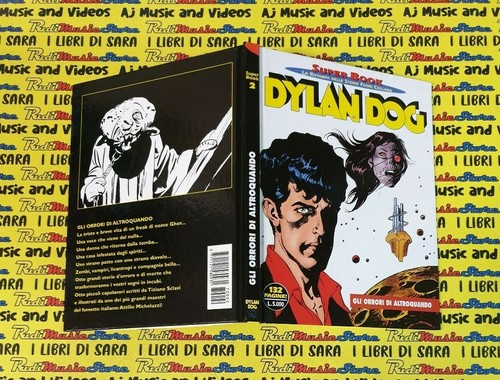 Fumetto comics dylan dog - fumetto, super