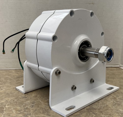 Generatore magnete permanente