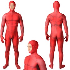 Costume cosplay tuta muscolo