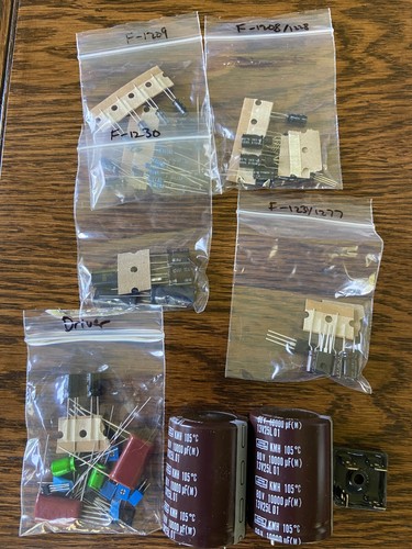 Sansui 999 kit - sansui,