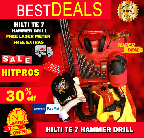Hilti 7 - hilti, te