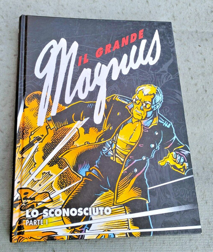 Grande magnus lo - magnus,