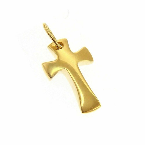 Ciondolo croce oro - croce, o