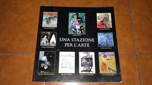 Una stazione per arte - una, l'arte