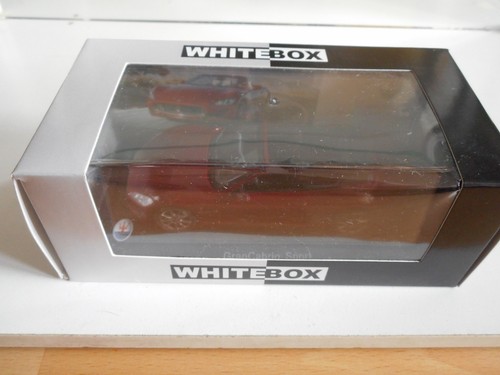 Whitebox white box maserati - whitebox,
