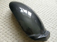 Hugger fibra carbonio bmw - hugger,