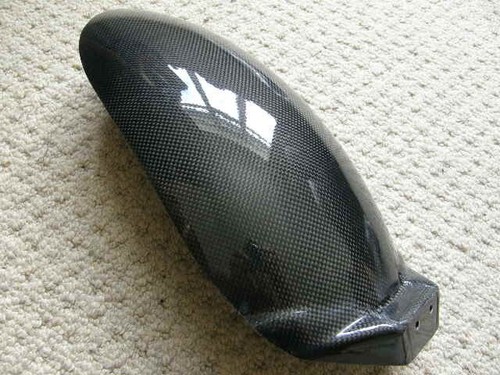 Hugger fibra carbonio bmw - fibra, di