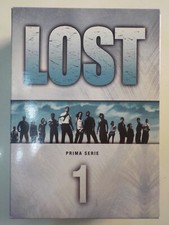 Lost Cofanetto 1° Prima