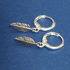 Orecchini a Cerchio Uomo Donna