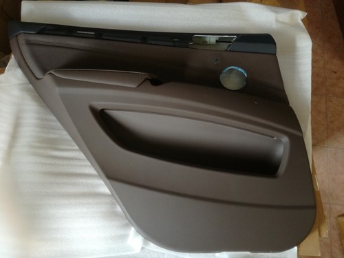 Rivestimento pelle porta - pelle,