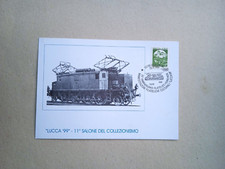 LUCCA 25/9/1999 " III" SALONE