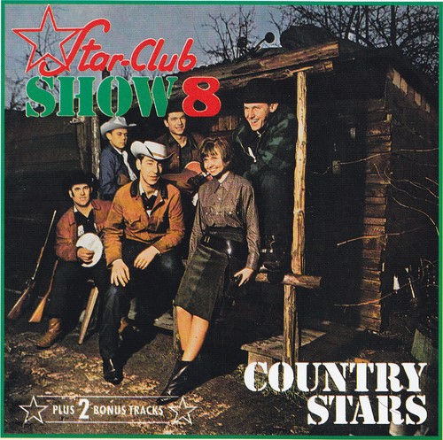 The country stars - country,