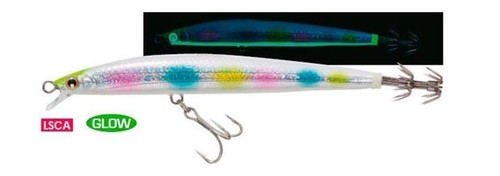 Totanara duel minnow egi - ez-minnow,