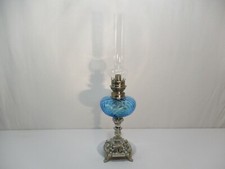 Antica Lampada A Olio Stile