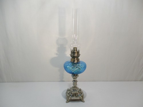 Antica lampada olio - lampada, stile