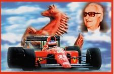 FERRARI J.ALESI 1947 - 1997