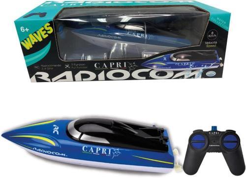 Motoscafo capri 24 - rc, cm