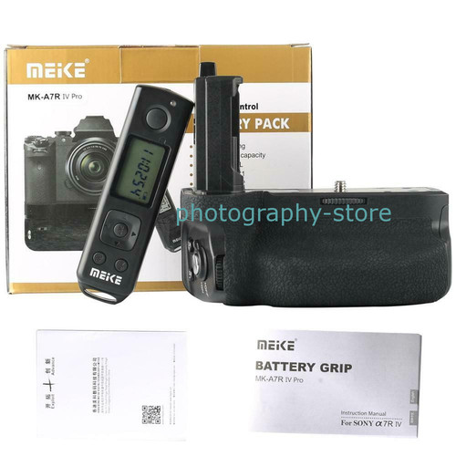 Meike a7r pro battery - meike,