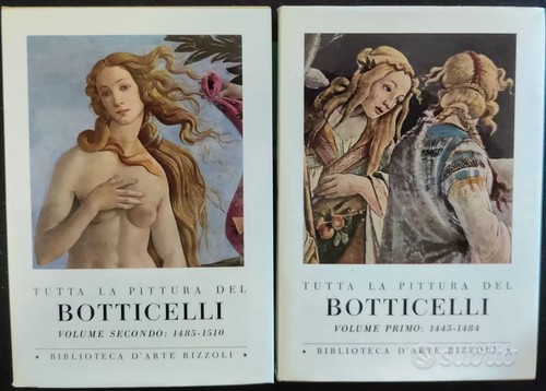 Tutta pittura botticelli - la,