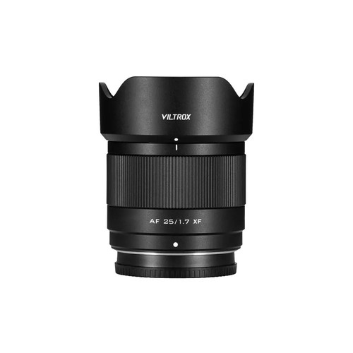 Viltrox 25mm 1 7 - viltrox, f/1.7
