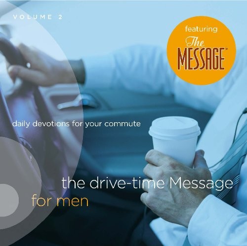 Drivetime message for men 2 - message,