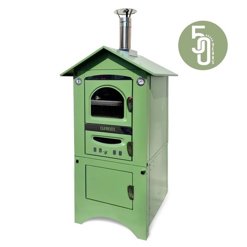 Forno legna clementi mod - legna,
