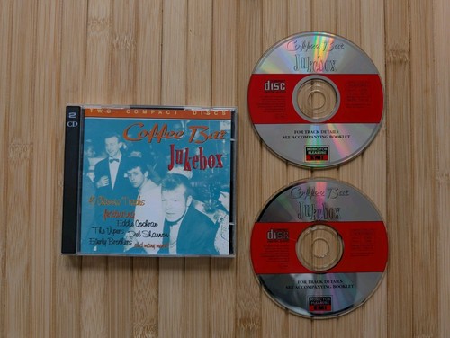 Various artists coffee bar - various,