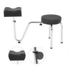 Sgabello poggiabraccio gamba